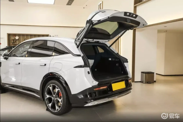 极氪7x VS Model Y：20万级纯电SUV决策指南  第10张