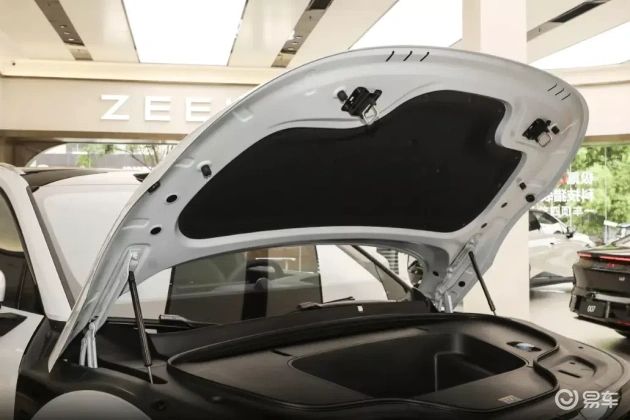 极氪7x VS Model Y：20万级纯电SUV决策指南  第17张
