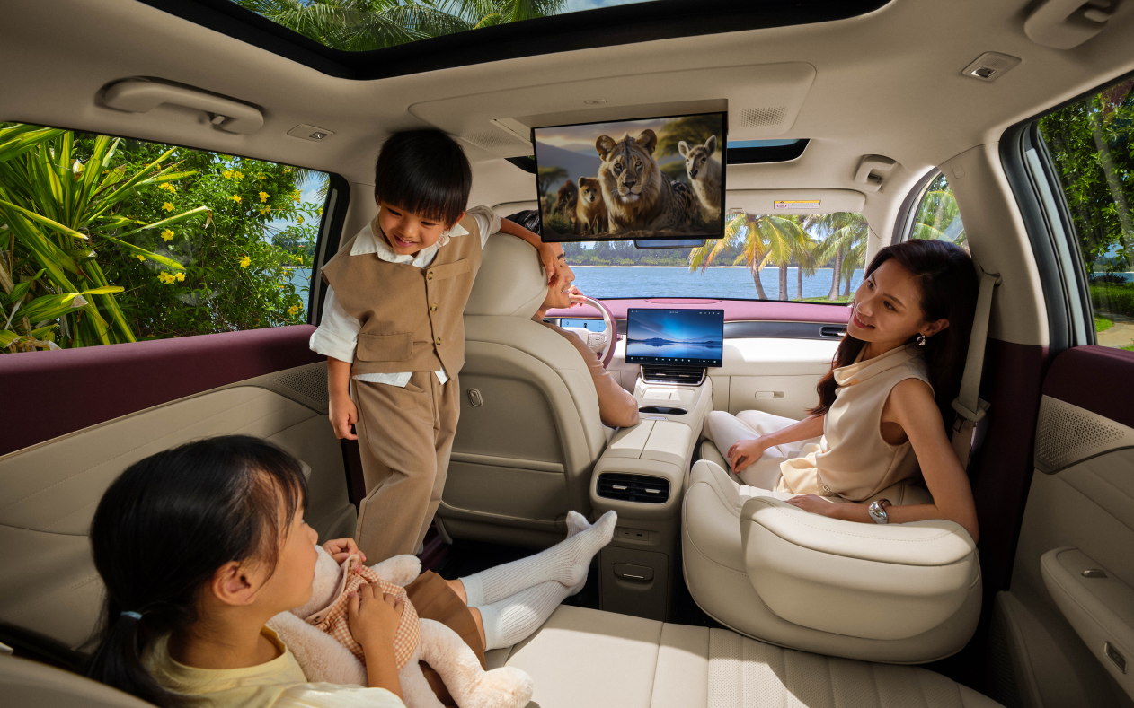 12.99 万起家用智混 SUV！东风风神L8开启预售  第3张