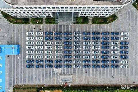 上市一天大定破万，吉利银河A7上市即开启百城万辆交付  第2张