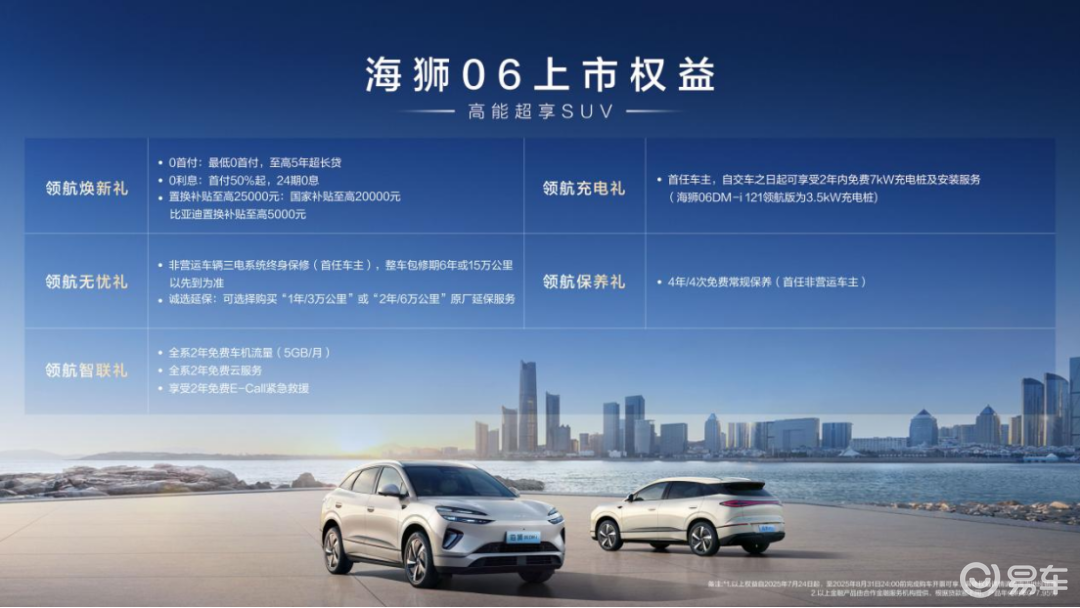 比亚迪海狮06杭州上市 13.98万起开启品质出行  第3张