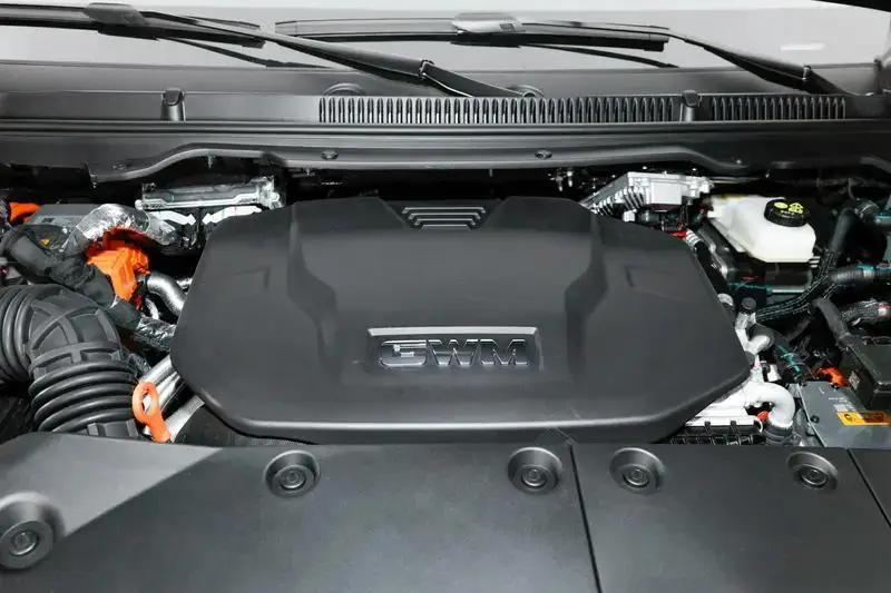 全新坦克500开启预售 预售价36.00万元起  第10张
