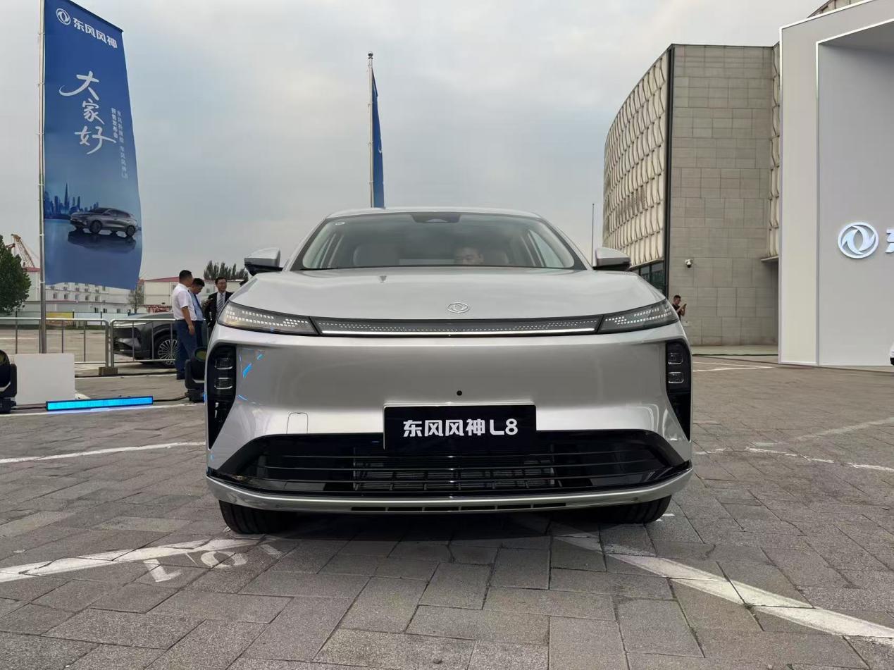 东风风神L8预售12.99万起，又一款理想L8“平替”？  第3张