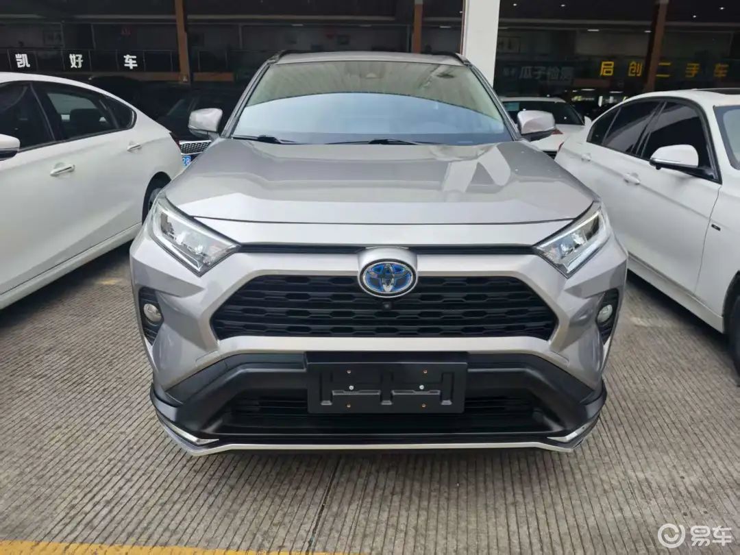 高性价比淘车，2.5L混动+四驱靠谱稳定，油耗低至5L  第8张