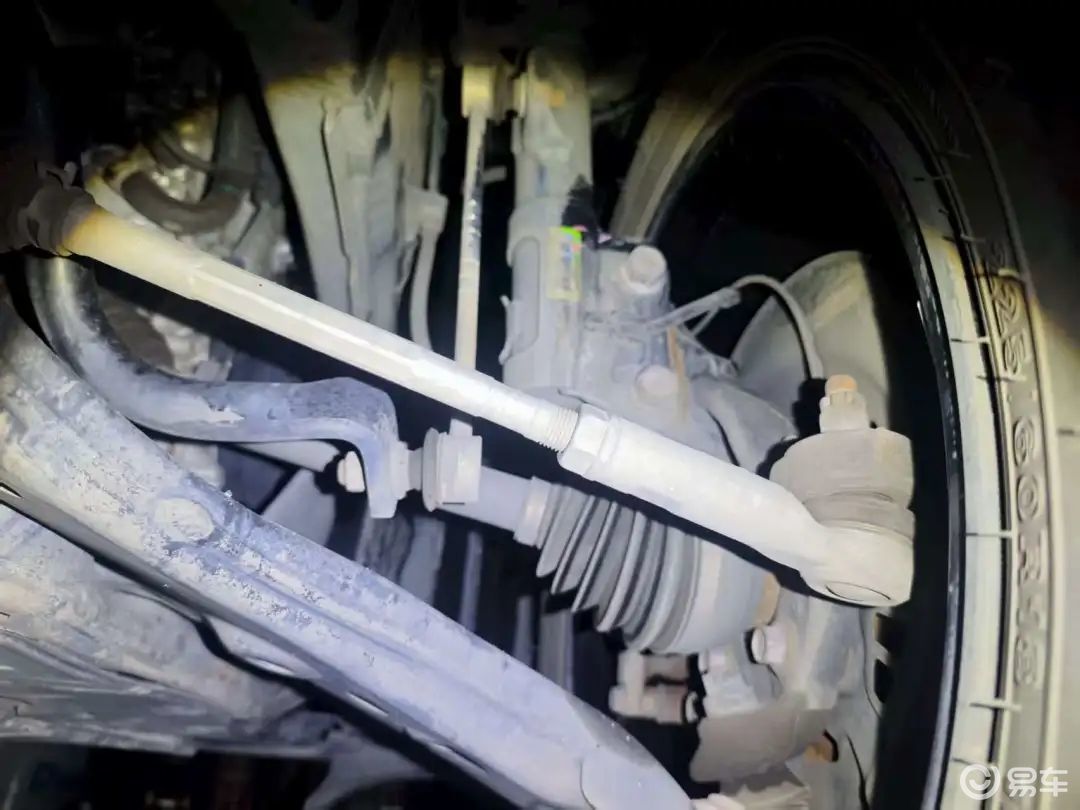 高性价比淘车，2.5L混动+四驱靠谱稳定，油耗低至5L  第45张
