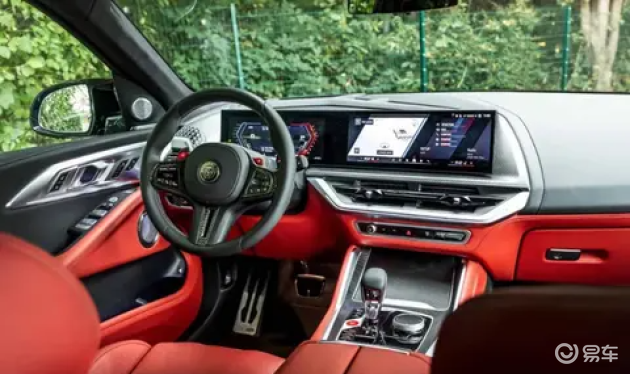 XM狂飙版：900马力，4.4T V8，黄金轮毂  第4张