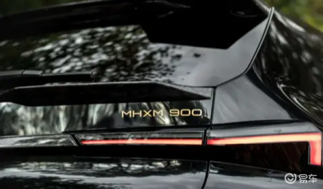 XM狂飙版：900马力，4.4T V8，黄金轮毂  第5张