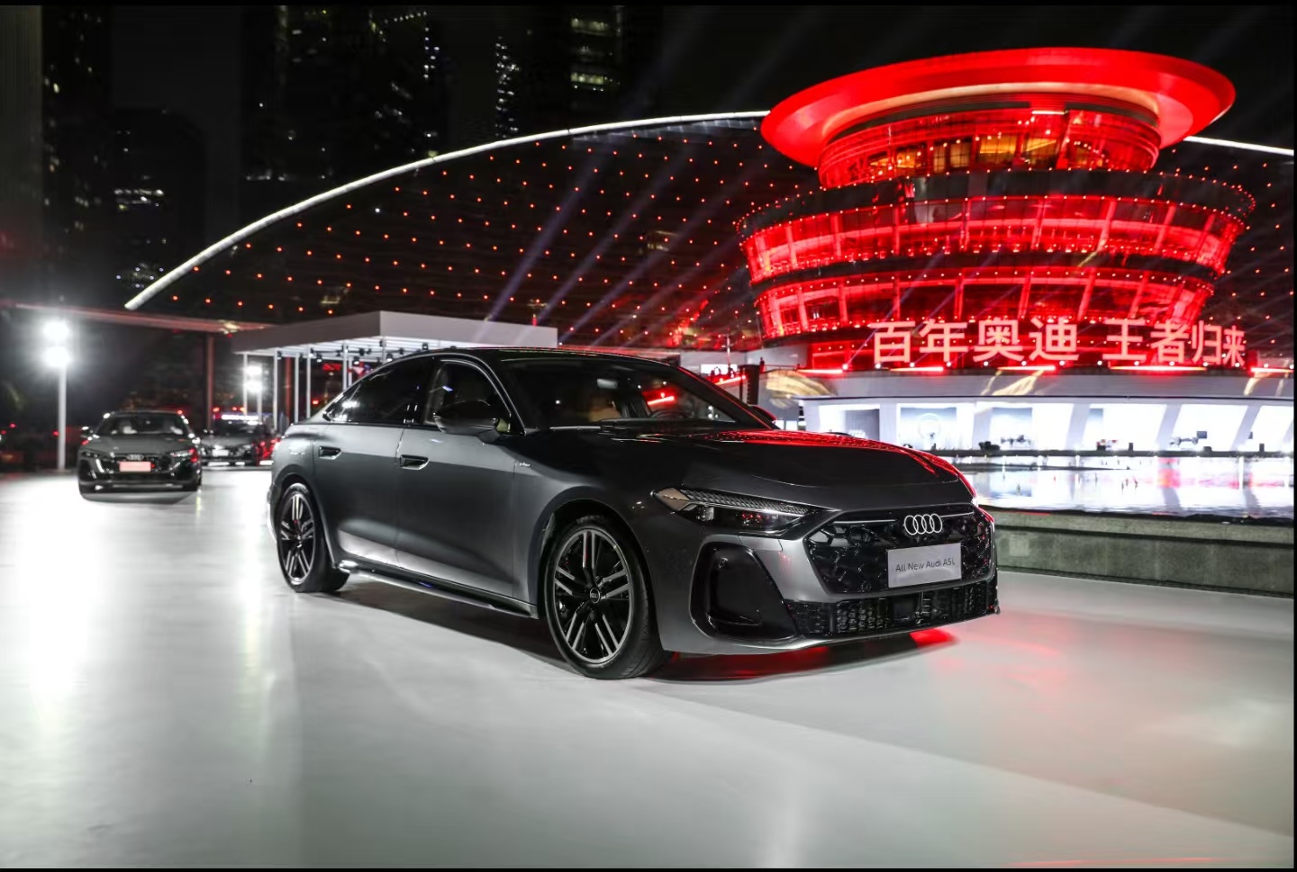 一汽奥迪A5L：25.58万起，哪款版本戳中你？  第2张