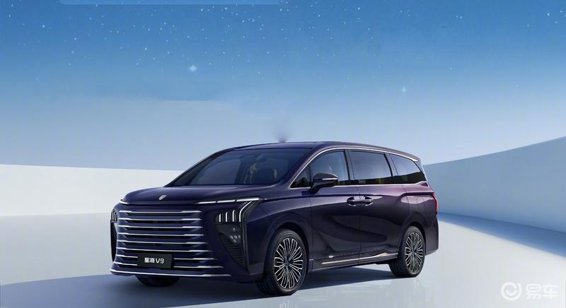 东风风行星海V9越享系列开启预售 预售价19.99万元  第4张