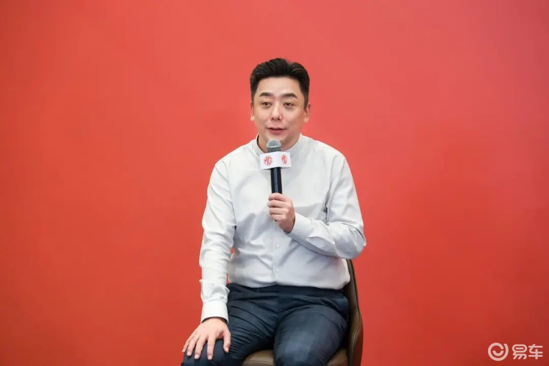 陈萃：全新MG4实力超越标杆，月销1.2万台没那么难  第2张