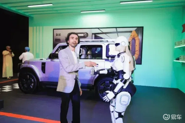 硬核设计吸引土豪，iCAR V23沙漠都市两栖车引发热议  第2张