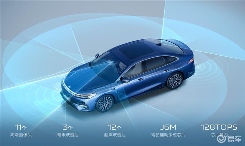 面面俱到的全能中级插混轿车，吉利银河A7限时8.18万起  第8张