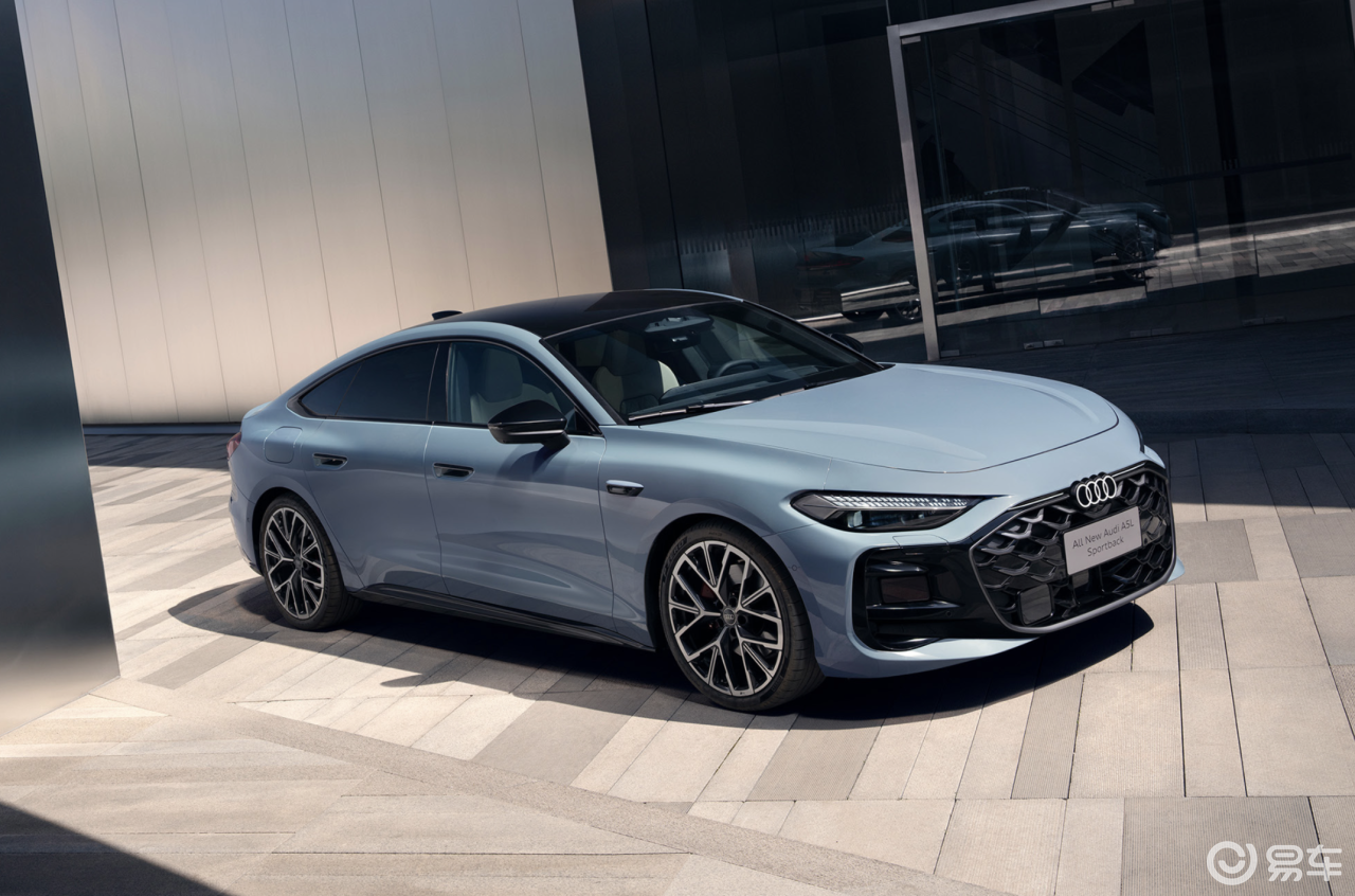 一汽奥迪A5L和上汽奥迪A5L Sportback选谁？  第10张