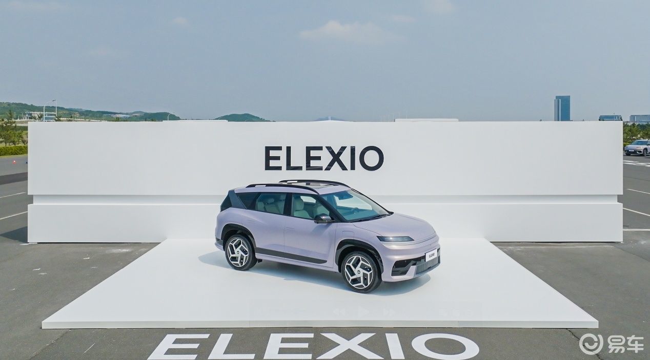 真实力不怕验！北京现代EO（ELEXIO）实测交完美成绩  第1张