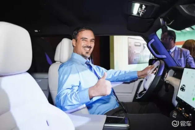 中国新能源SUV在迪拜首秀，iCAR V23启程全球之旅  第3张
