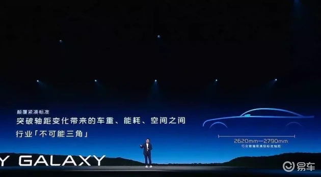 银河A7上市，8.18万起，智能、舒适、安全全搞定  第3张