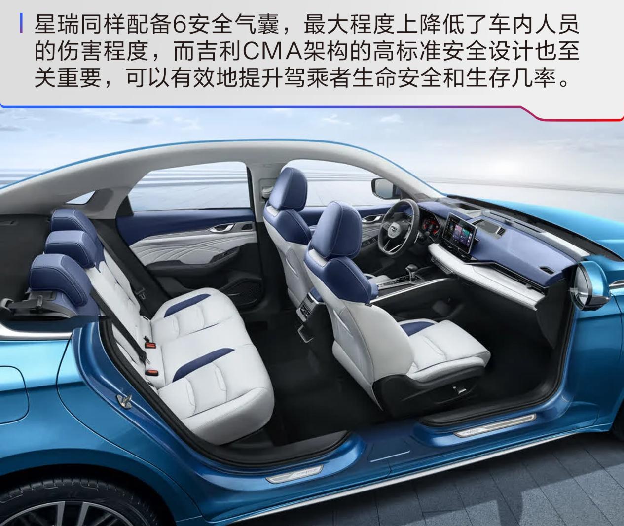 第三代UNI-V对比星瑞 谁才是年轻人的个性运动之选  第7张