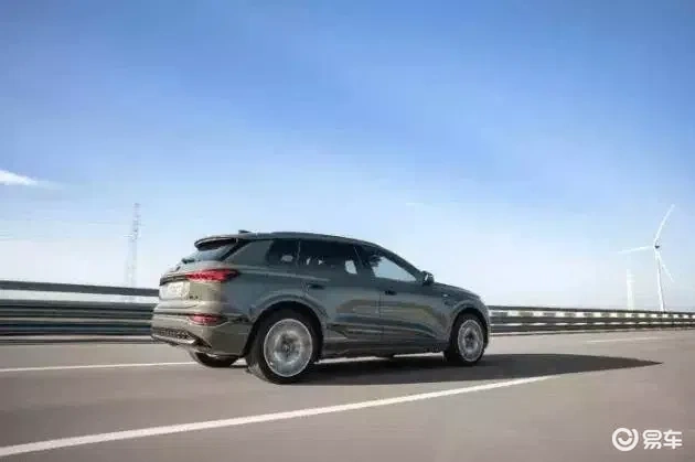 奥迪Q6L e-tron限时优惠，专享价34.88万起  第4张