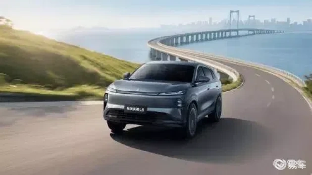风神L8 SUV，8月11日预售，全家欢享  第1张