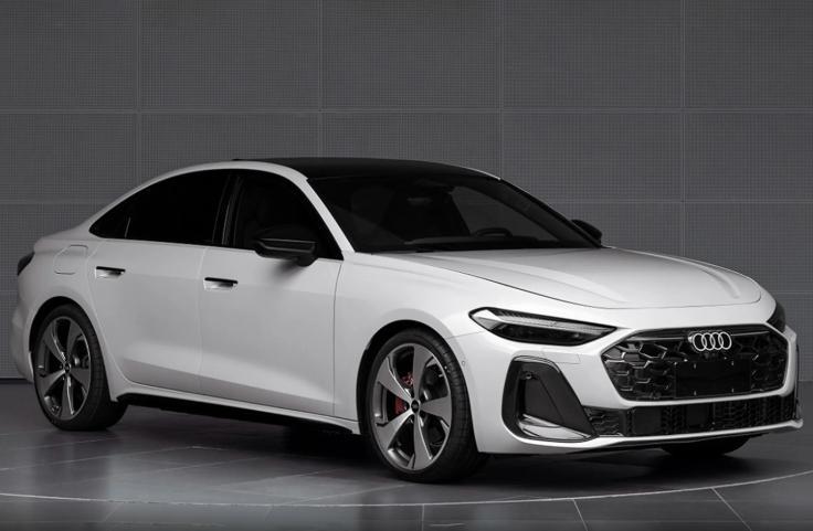 一口价23.98万起，这老车主受得了吗？奥迪A5L上线  第1张