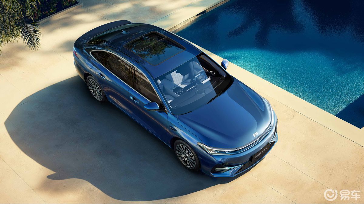 综合续航超2100km！银河A7上市 限时8.18万元起  第7张