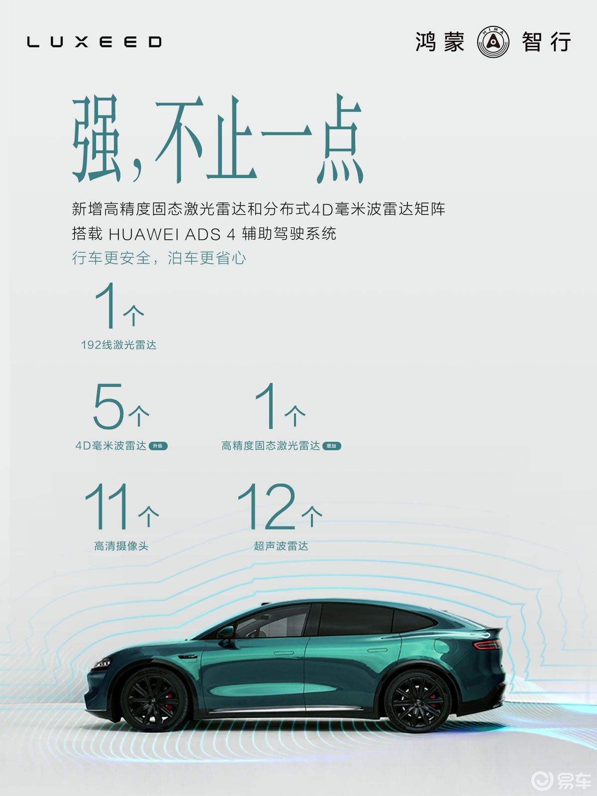智界新款展车将于本周正式进店，全维重塑智能标杆  第4张