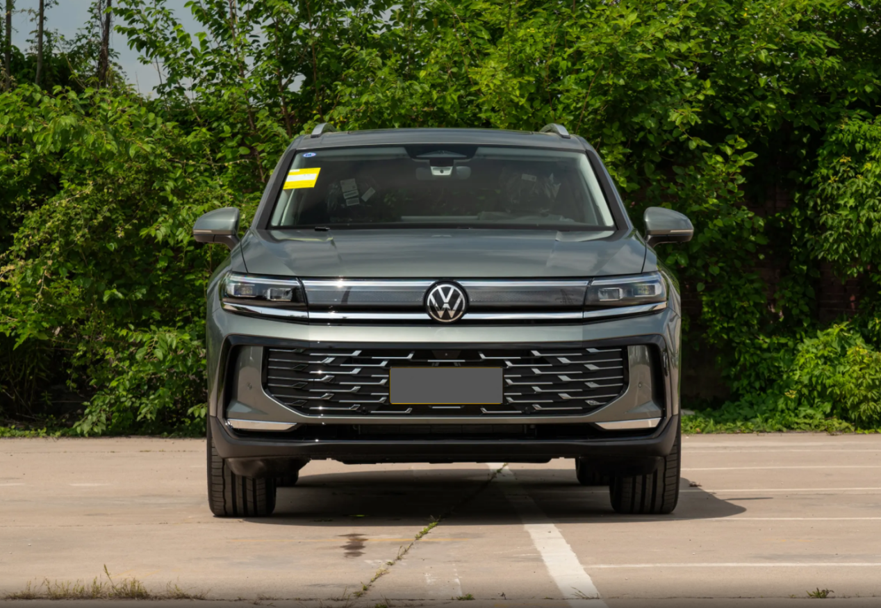 26.99万起，中大型SUV，标配第五代EA888，香？  第3张