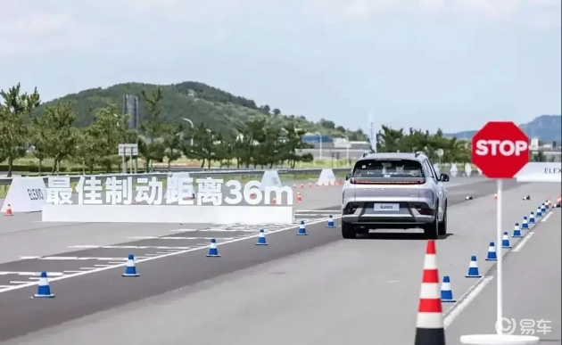 现代ELEXIO：全球测试下的纯电SUV驾驭极限  第2张