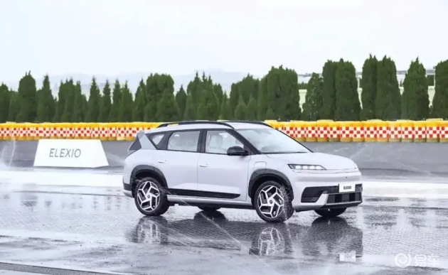 现代ELEXIO：全球测试下的纯电SUV驾驭极限  第5张