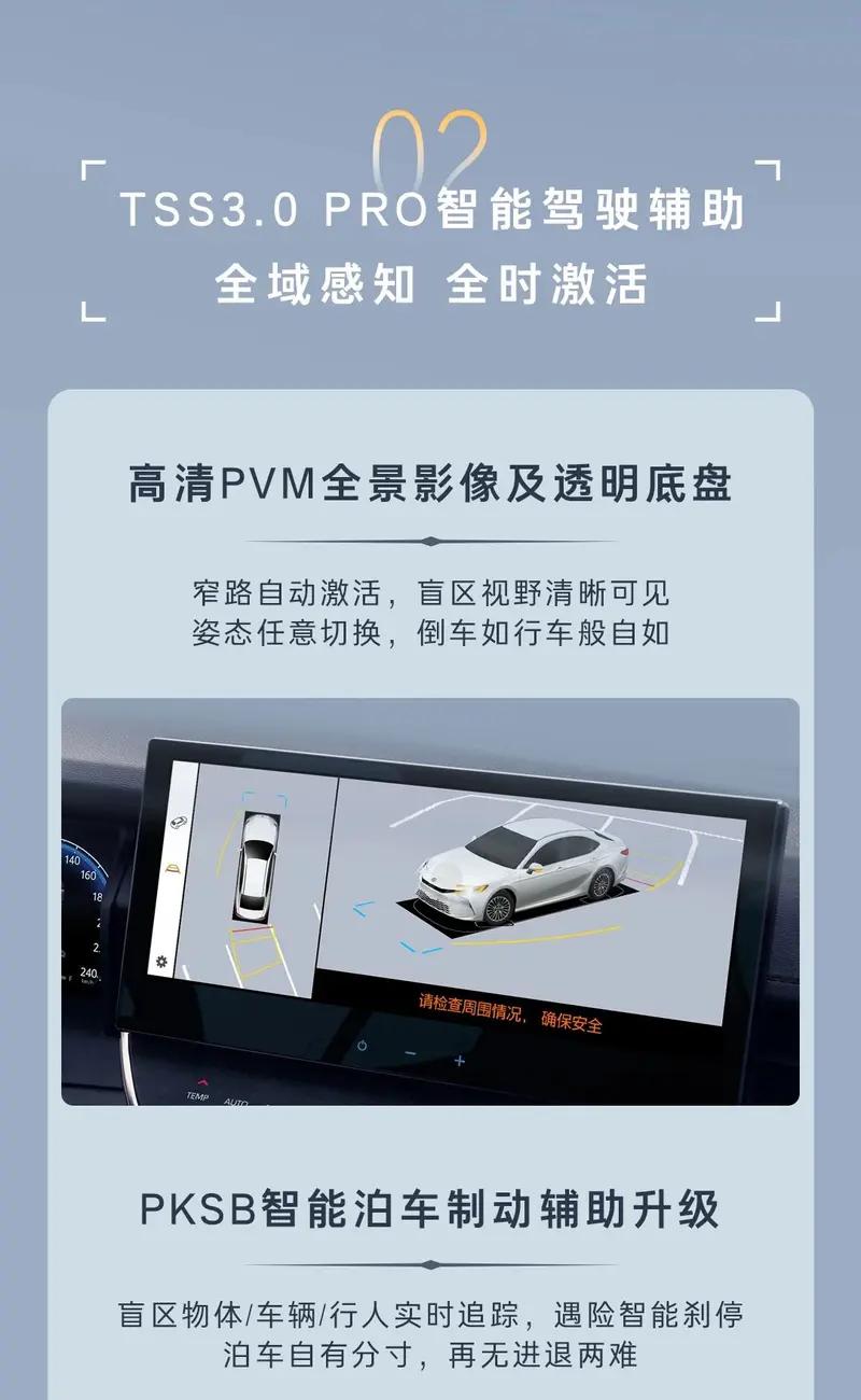2026款凯美瑞上市售价17.18万起  智能科技焕新升级 第4张