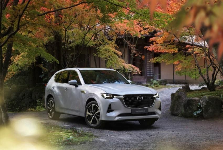 马自达3、CX-30终于要改款了  第3张