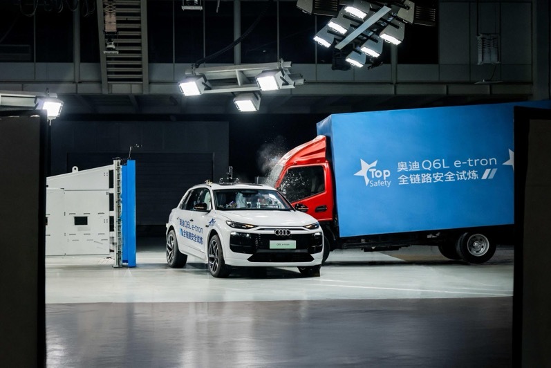 智能电动SUV 一汽奥迪Q6L e-tron家族重磅上市  第3张