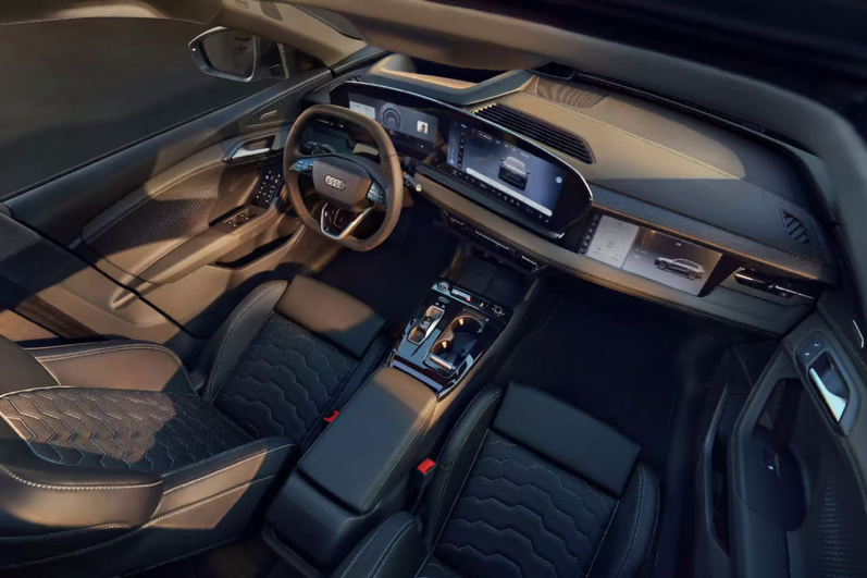 智能电动SUV 一汽奥迪Q6L e-tron家族重磅上市  第5张