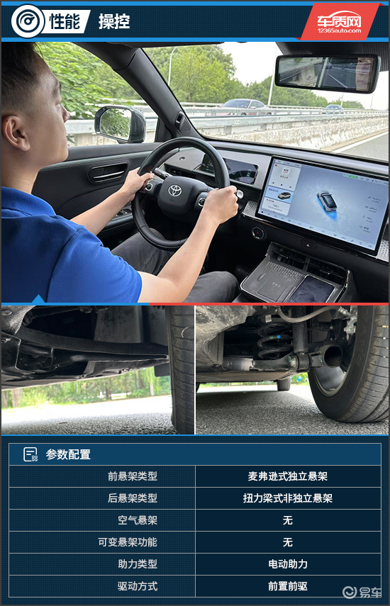 合资车自主价 试驾2025款广汽丰田铂智3X  第10张