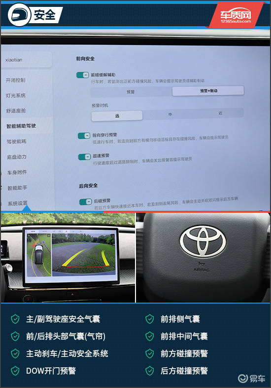 合资车自主价 试驾2025款广汽丰田铂智3X  第14张