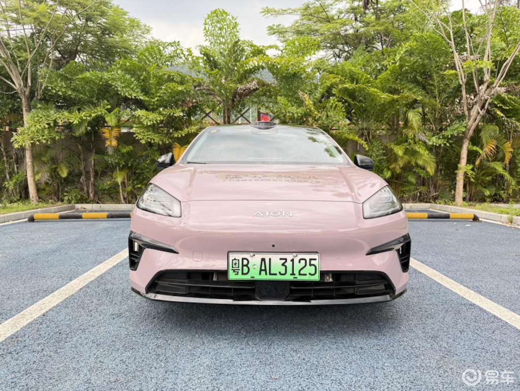 试驾2025款AION RT：综合实力“颠覆”期待的电车  第2张