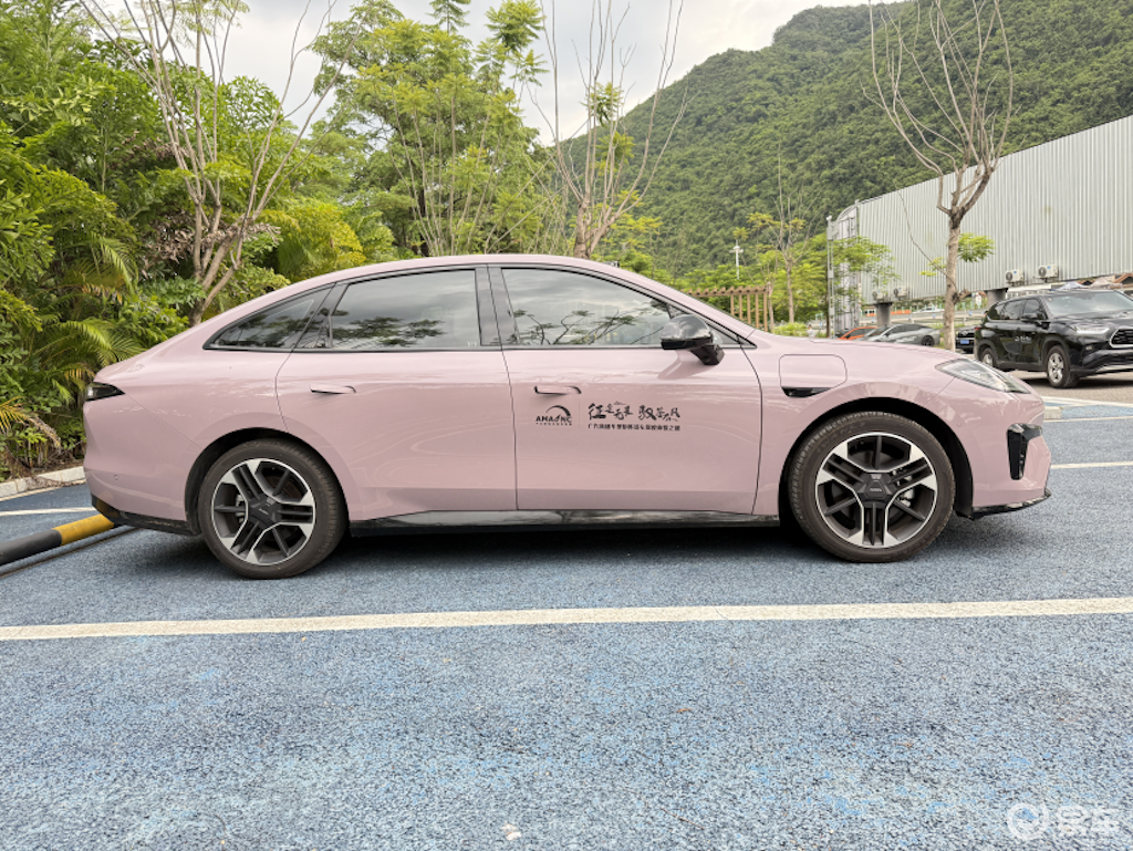试驾2025款AION RT：综合实力“颠覆”期待的电车  第4张