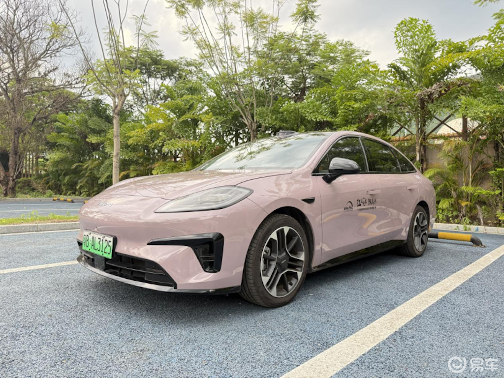 试驾2025款AION RT：综合实力“颠覆”期待的电车  第15张