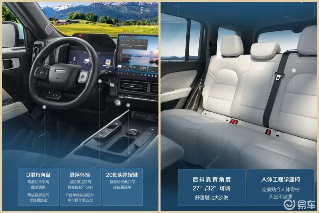 2026款配置曝光：哈弗猛龙变卧龙  第4张