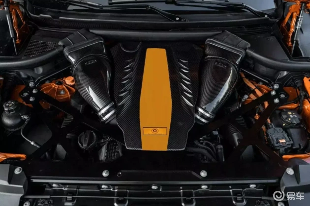 G-Power改宝马XM至950匹马力  第4张