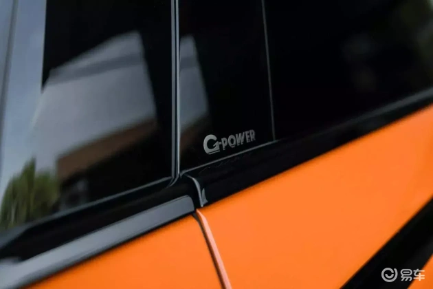 G-Power改宝马XM至950匹马力  第8张