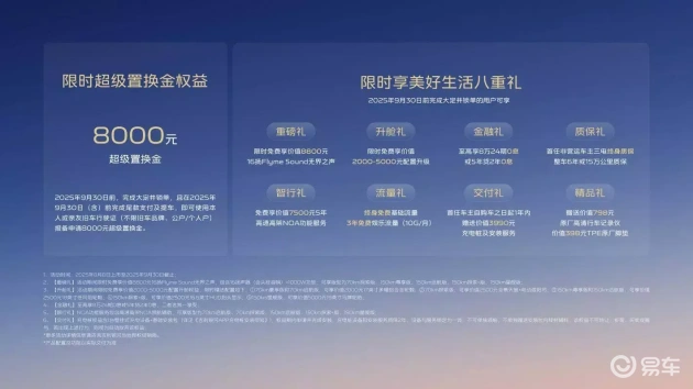 银河A7上市，超值8.18万起，大空间+强安全，家庭优选  第2张