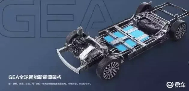 银河A7混动车型上市，配置强大，市场反响热烈  第3张