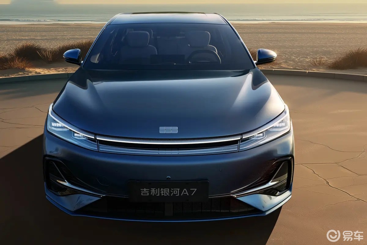 银河A7起售价8.18万元，吉利补齐产品线，攻入对手腹地  第1张