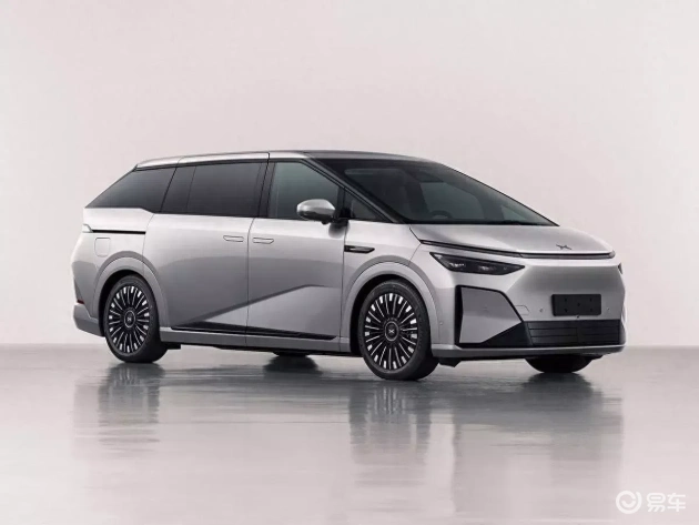小鹏X9增程版2025下半年登场，新鲜资讯抢先看