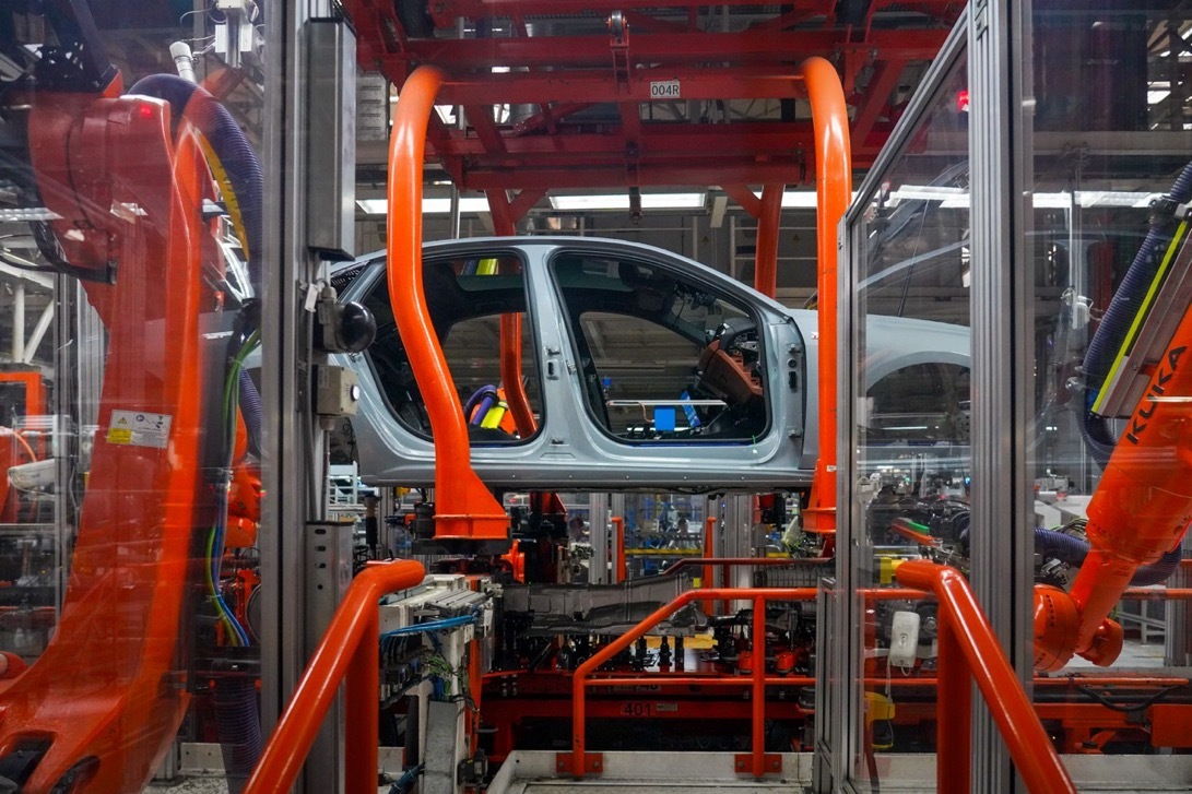 Q6L e-tron家族、A5L上市发布会盛大启幕  第7张