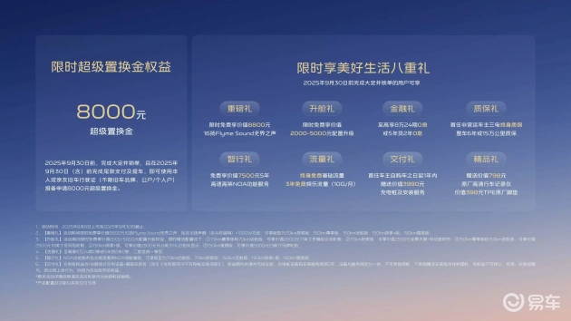 银河A78.18万起，物超所值全亮点  第2张