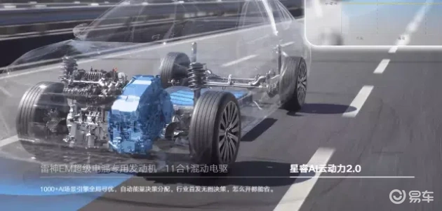 银河A7限时置换特惠，超值8.18万起，家轿新选择  第6张