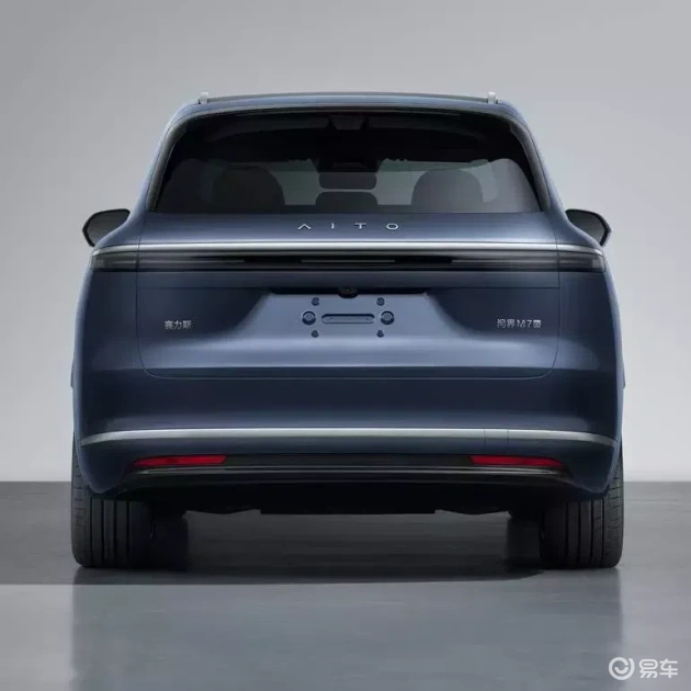 2025年9月，问界M7正式申报，新车型即将登场  第3张