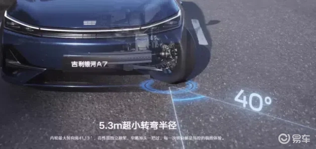 混动新王者银河A7上市，硬核配置碾压同级，引爆市场  第4张